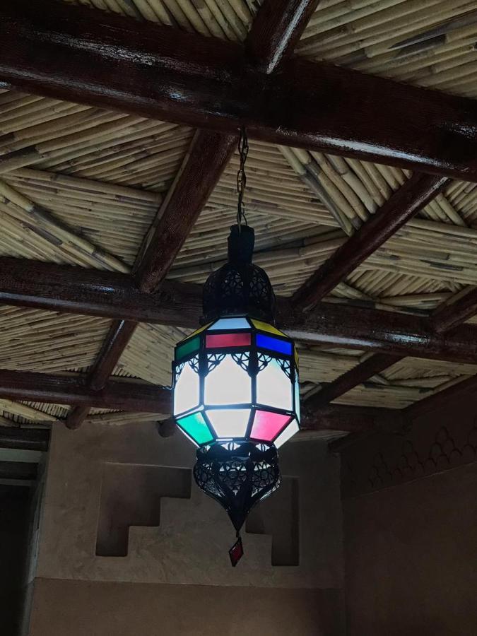 Berber Nomad Kasbah Nkob