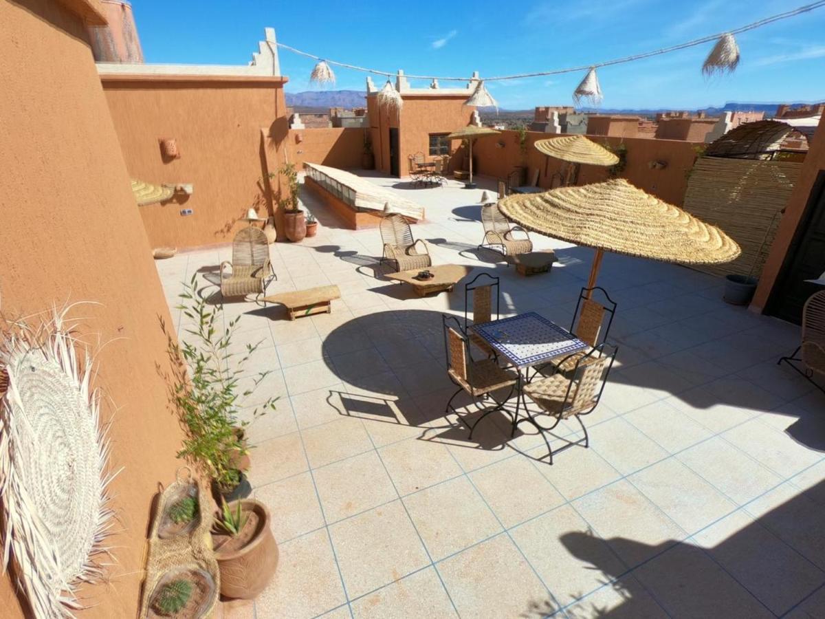 Berber Nomad Kasbah Bed and breakfast